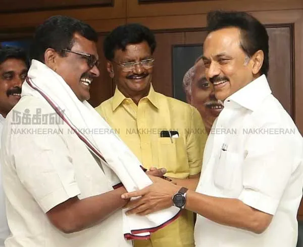 thanga tamilselvan mkstalin